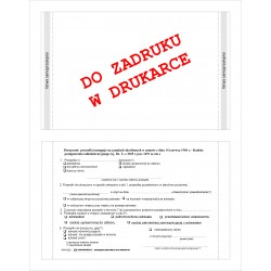 Zwrotne  potwierdzenie odbioru  na zasadach Kodeksu Postępowania Administracyjnego Dz. U. z 2025 r. poz. 1691 do EZD